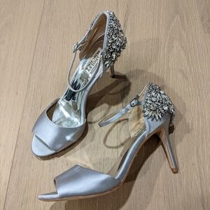 Bejewelled Heels